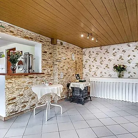 Couette-café Marcela 3*
