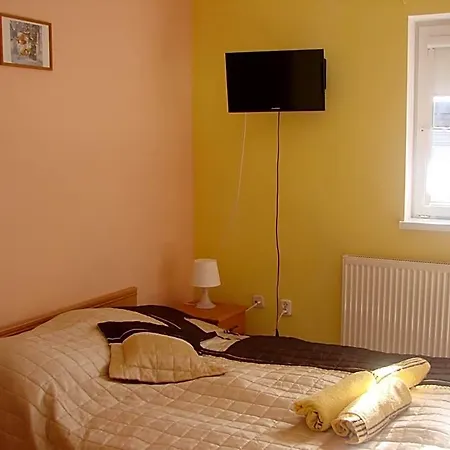Couette-café Marcela 3*