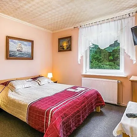 Couette-café Marcela 3*