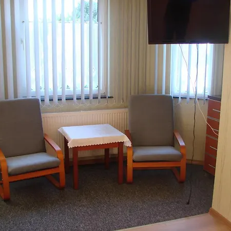 Couette-café Marcela 3*