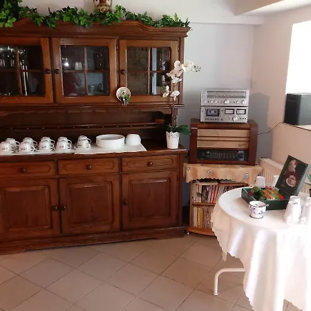 Marcela לינה וארוחת בוקר