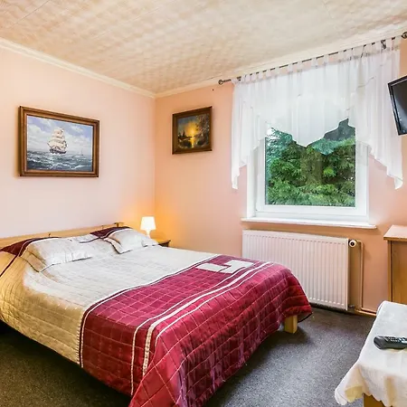 Marcela Frühstückspension 4*