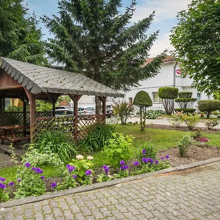 לינה וארוחת בוקר Marcela