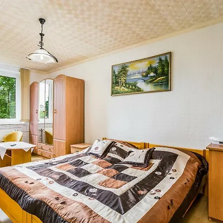 לינה וארוחת בוקר Marcela