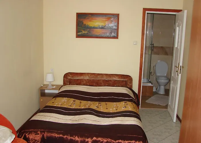 Dom Gościnny Marcela 4* Rewal