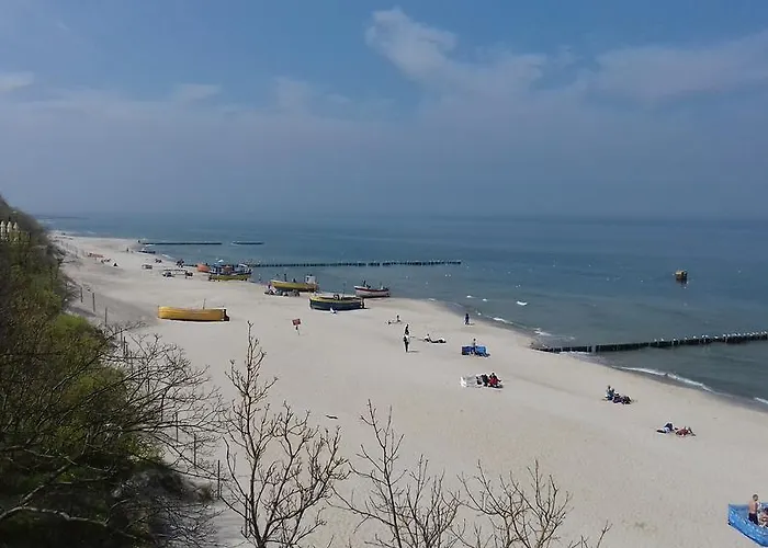 Dom Gościnny Marcela 4* Rewal