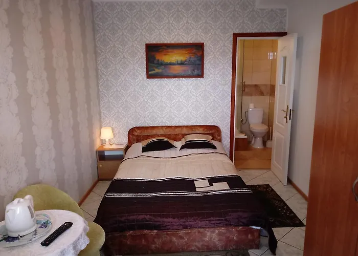 Dom Gościnny Marcela Rewal