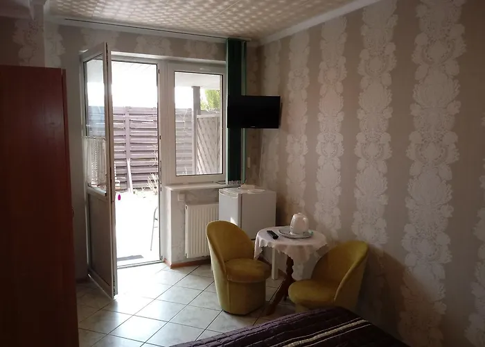 Nocleg ze śniadaniem Dom Gościnny Marcela 4*