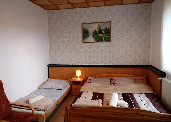 Dom Gościnny Marcela Nocleg ze śniadaniem Rewal