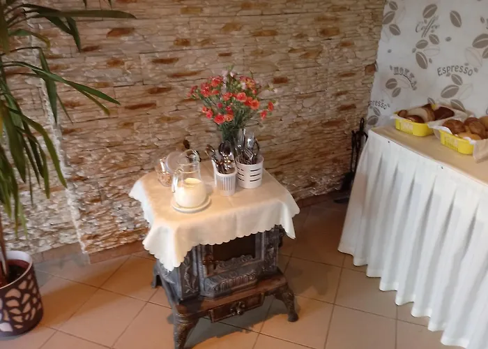 ベッド・アンド・ブレックファスト Marcela