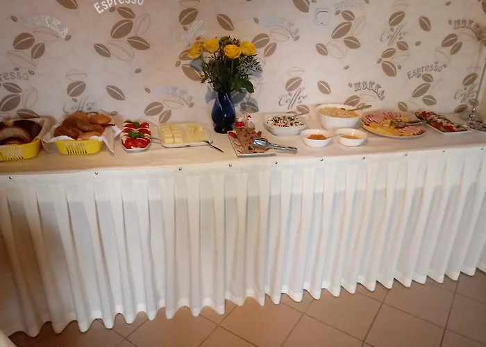 Dom Gościnny Marcela Nocleg ze śniadaniem 4*