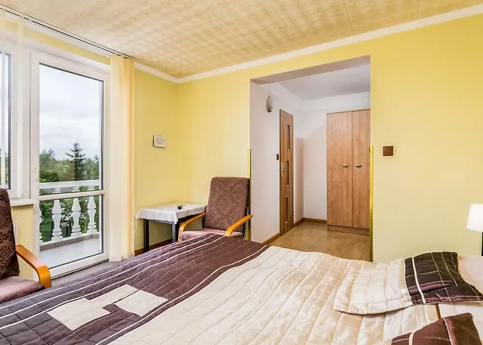 Dom Gościnny Marcela Nocleg ze śniadaniem 4*