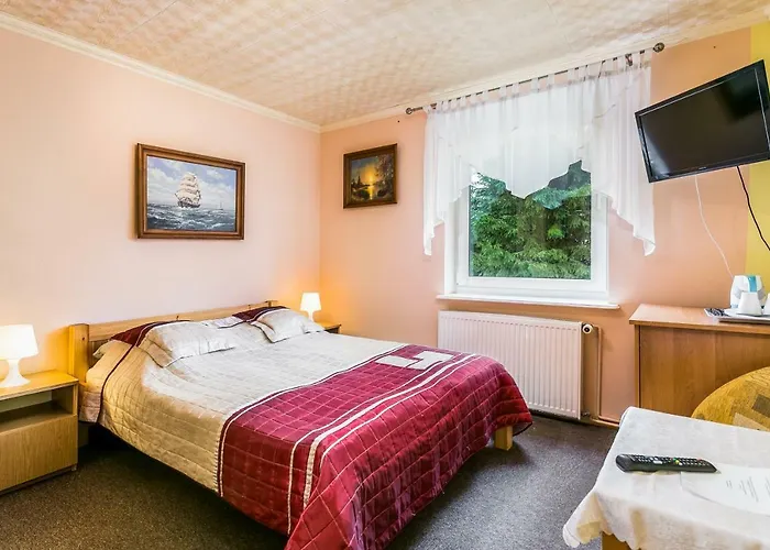 Dom Gościnny Marcela Nocleg ze śniadaniem 4*