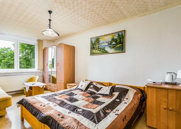 ベッド・アンド・ブレックファスト Marcela