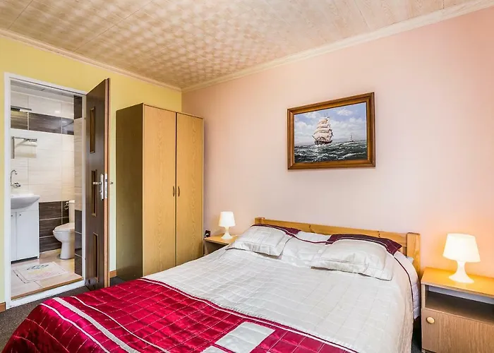 Dom Gościnny Marcela Nocleg ze śniadaniem 4*