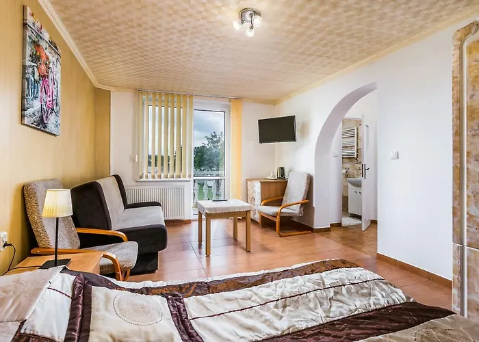 Dom Gościnny Marcela Nocleg ze śniadaniem 4*